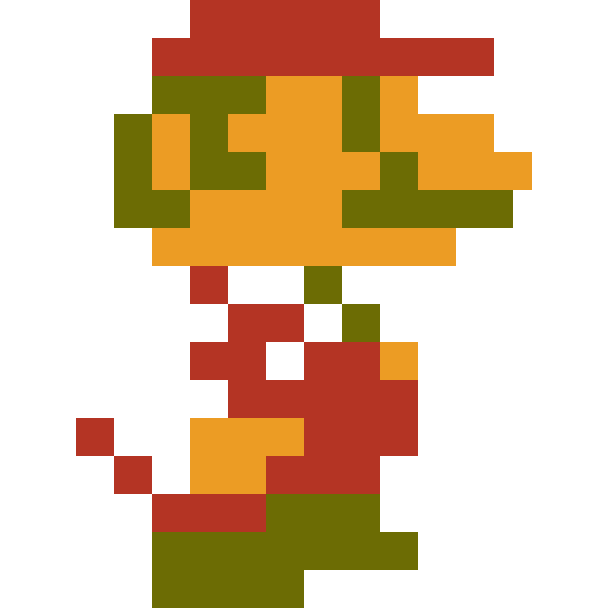 Mario Running (WIP) 3