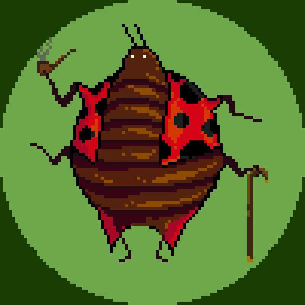 Gregor Samsa if he had any sense of style✿