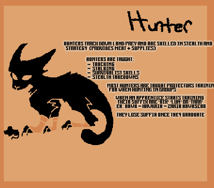 Hunters