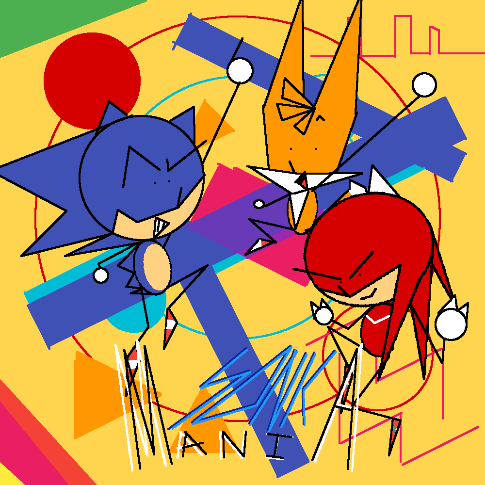 Sonic Mania