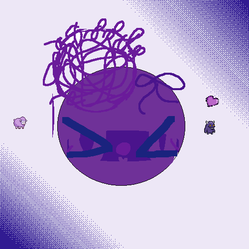 My fav color as a ball
