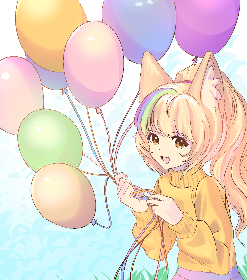 BALLOONS