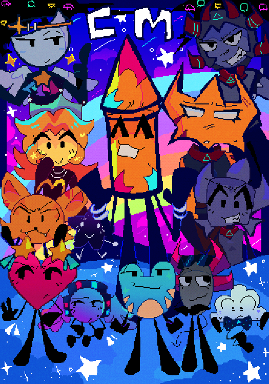 ‼️CRYSTAL MAYHEM ‼️