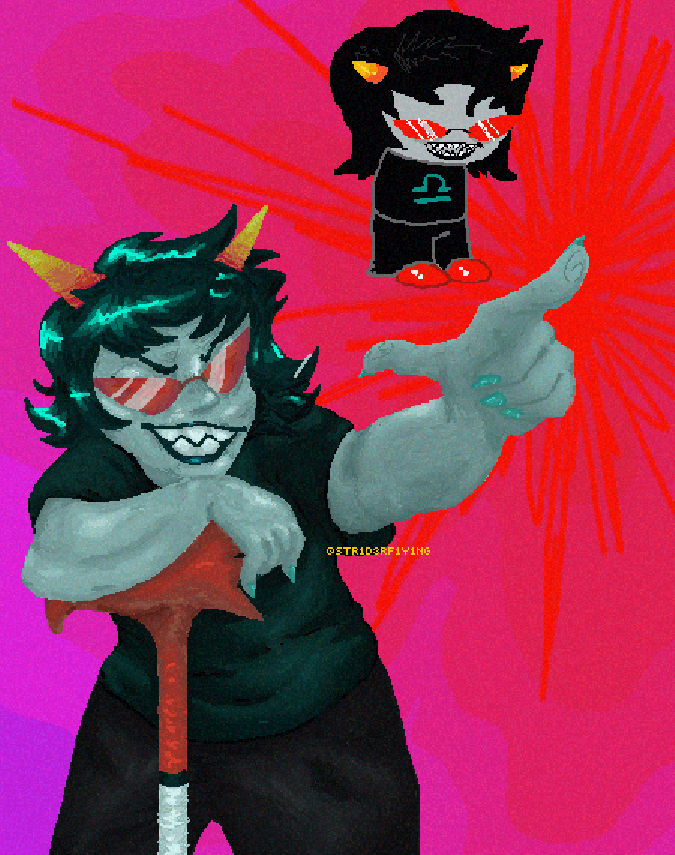 Terezi!