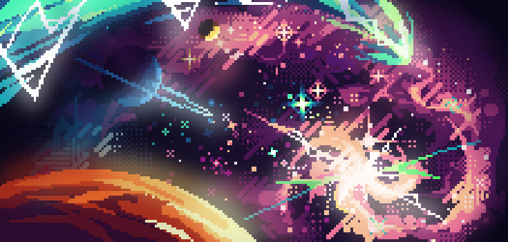Infinite Spectrum