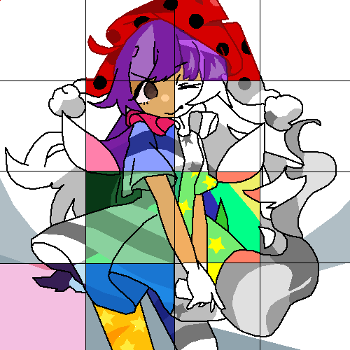 Color a Box