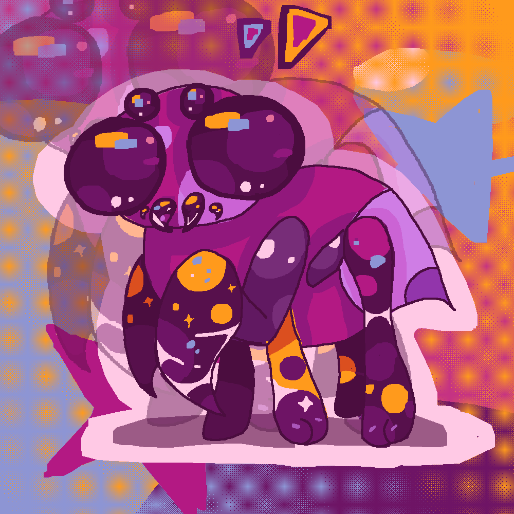 Star spider