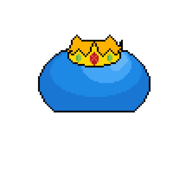 slime king terraria