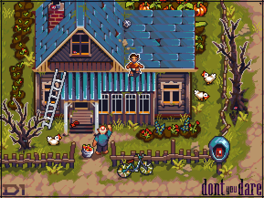 Game mockup 2