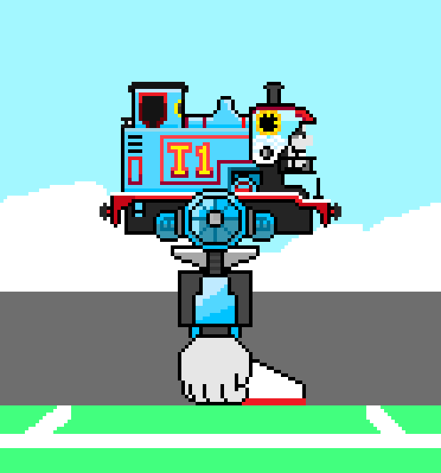 thomasandfriends - Pixilart