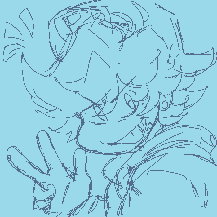 Practice Sketch (BB)