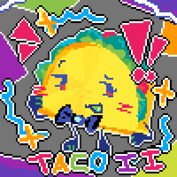 taco ii doodle