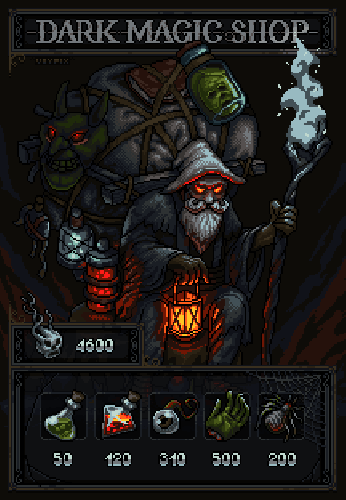 Dark Merchant 2