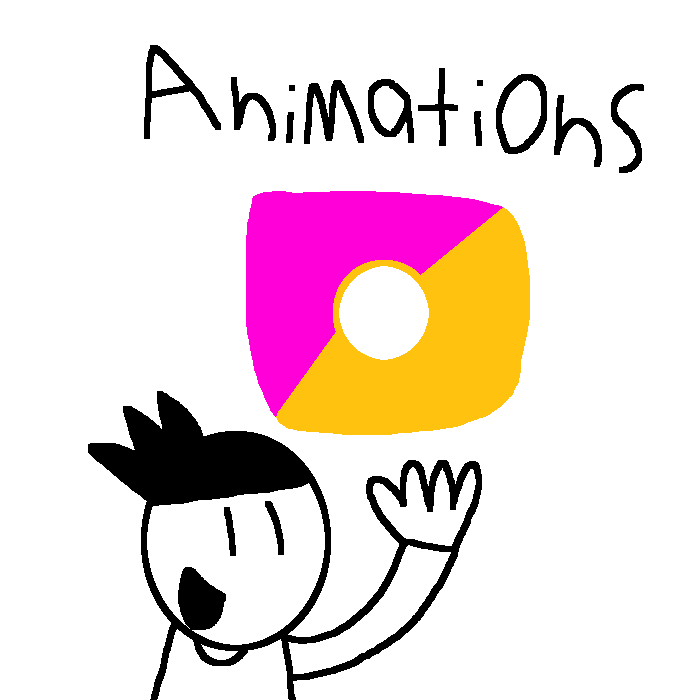 I'm doing animations on instagram!!!! 🥳