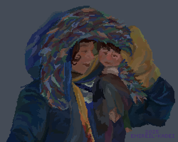 Human Drawing Study #4