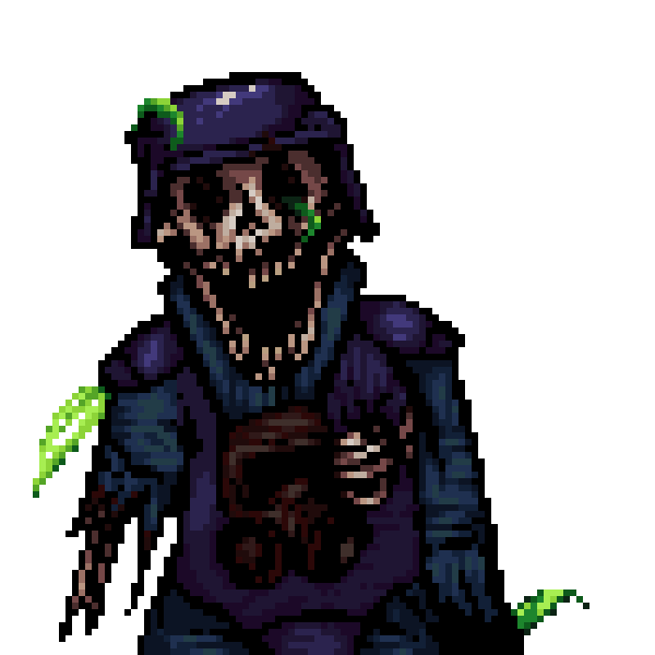 Dead soldier sppoooooookyy