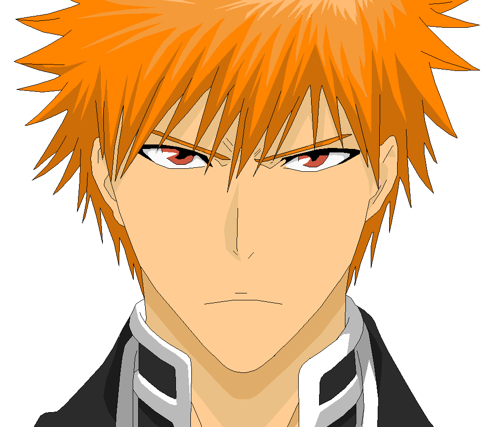 Ichigo - Pixilart