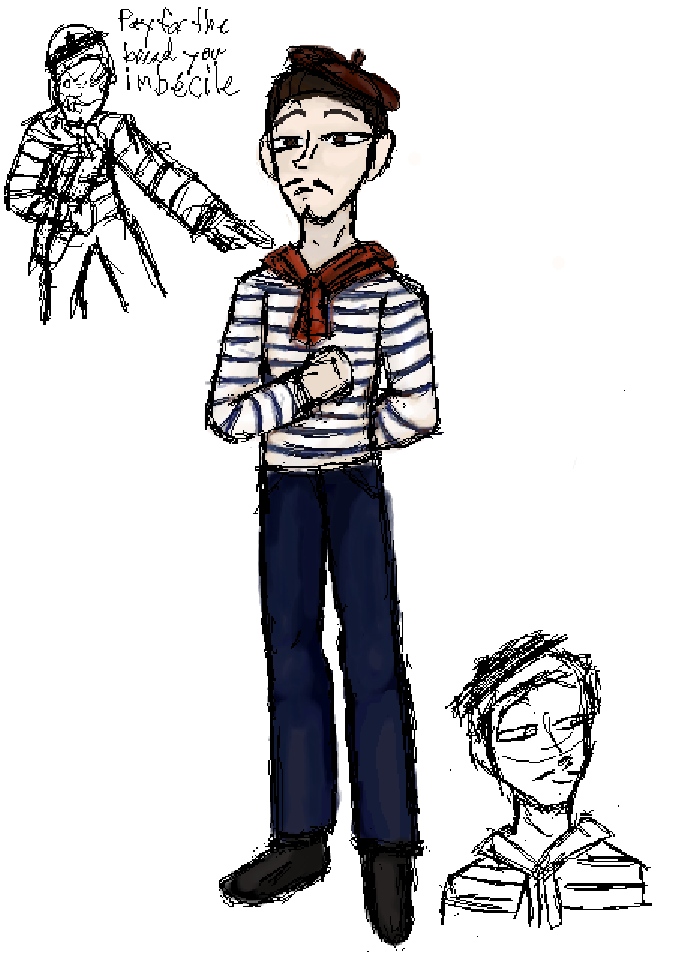I dunno