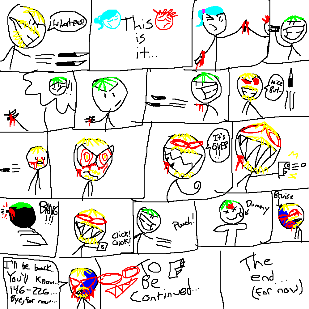 SOCKER ep9: Father and Son