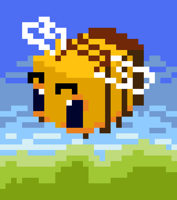 Minecraft - bee 🐝