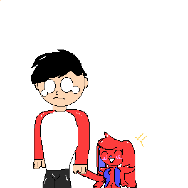 Benny Loves You (Benny x Jack)