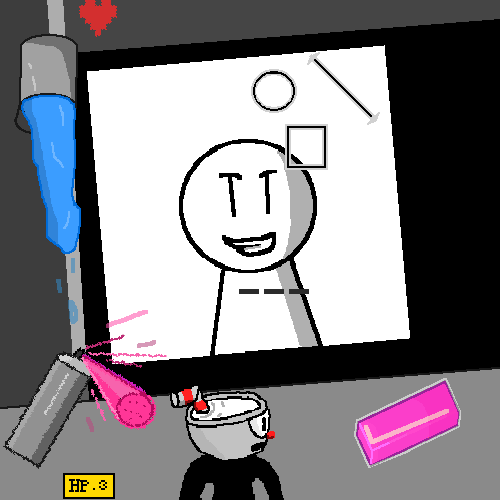 cuphead