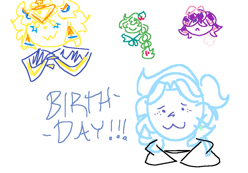 BIRTHDAY