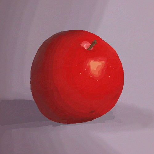 🍎