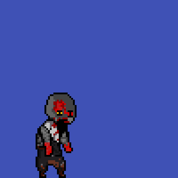Screamer from my book.