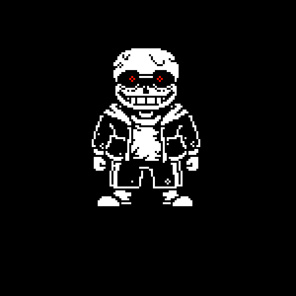 Dust! Sans