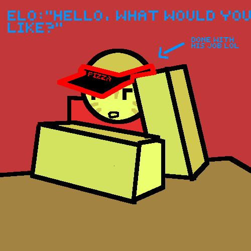 Oc drawing