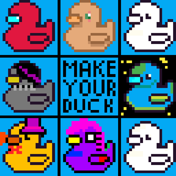 make your duck