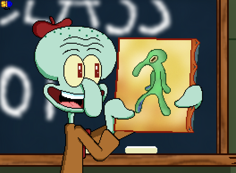Artist Unknown Redraw v2