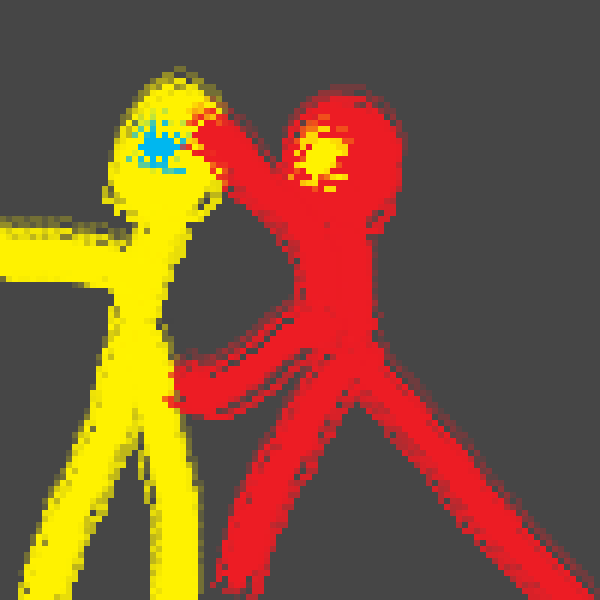 Battle for wish