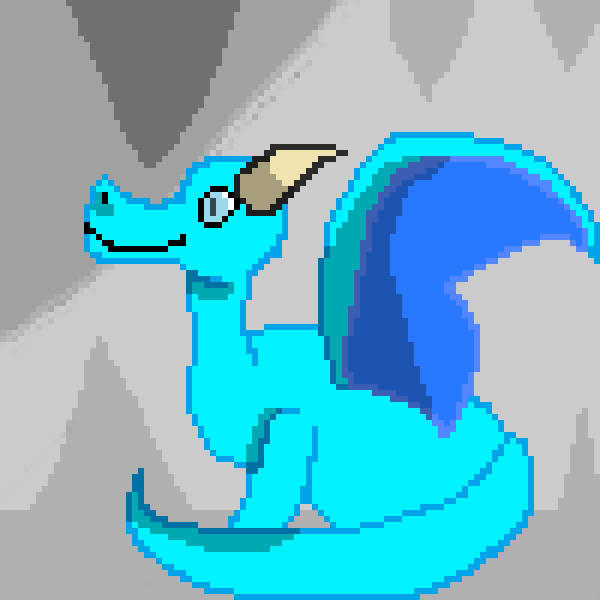 Blue Dragon