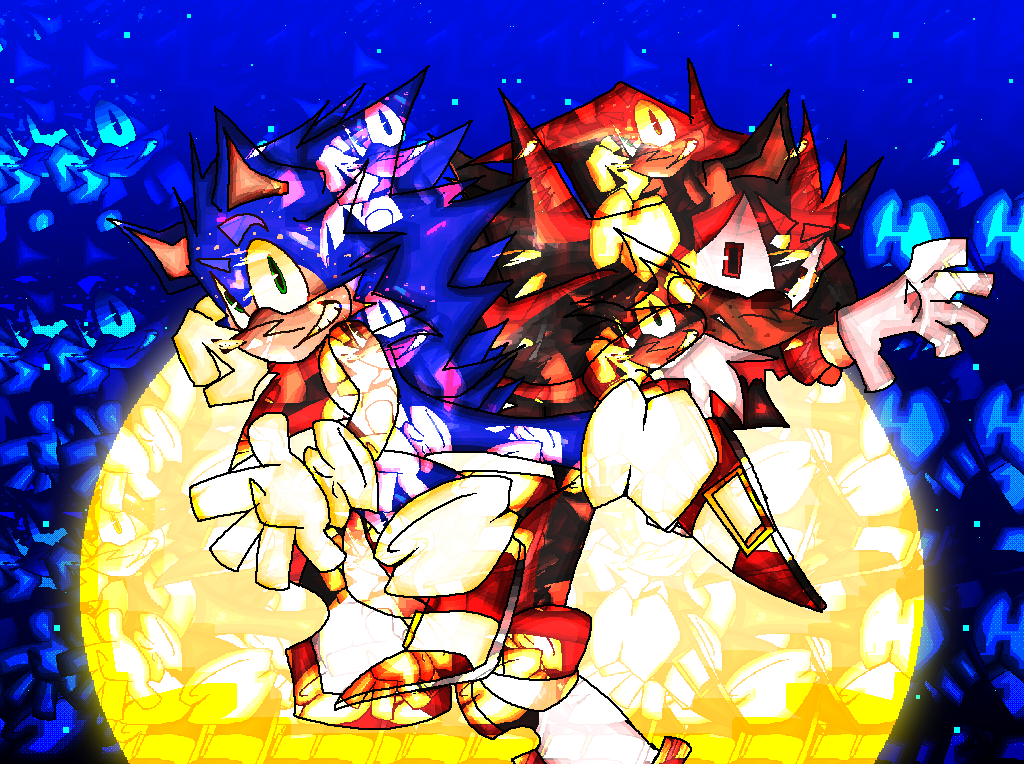 sa2 pose redraw