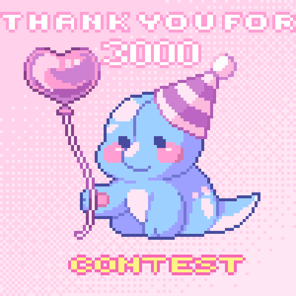 Thanks for 3000 :D