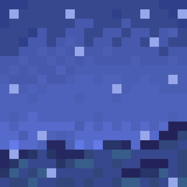 Water and stars