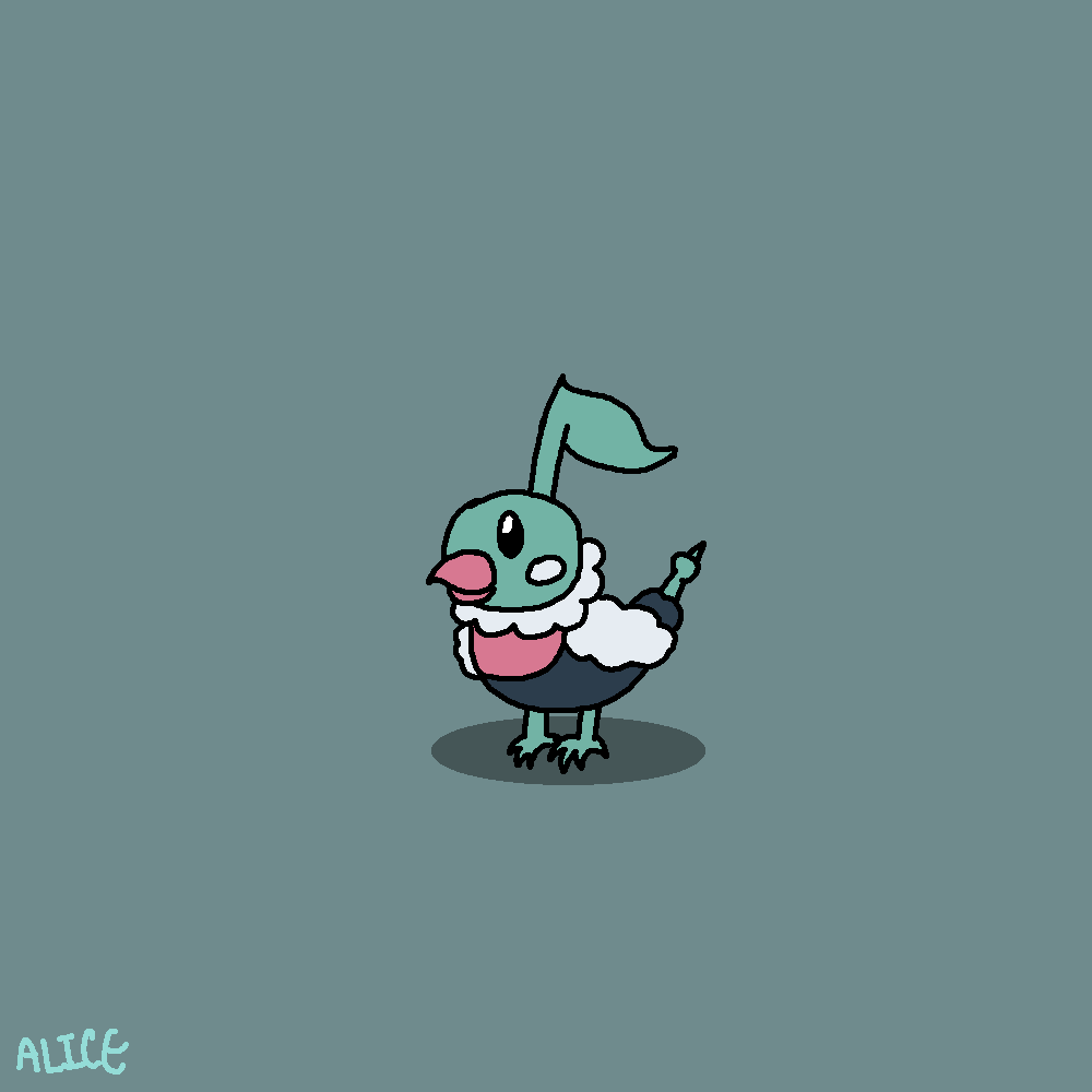 Artfight attack #17