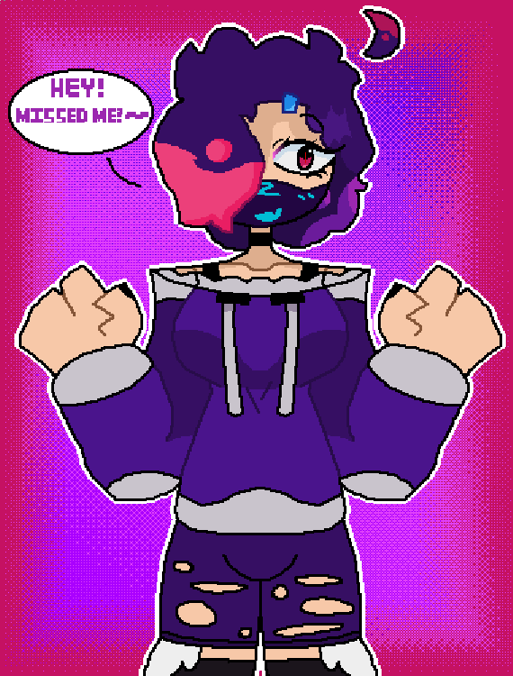 Did you miss Amethyst?~