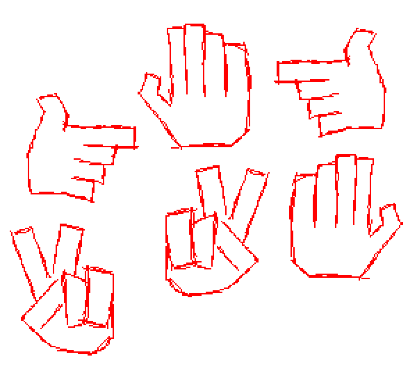 Sastir hand sprites stuff