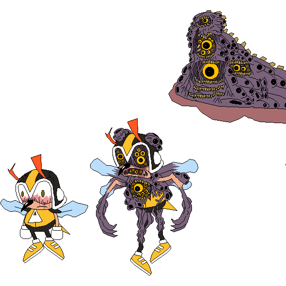 charmy - Pixilart