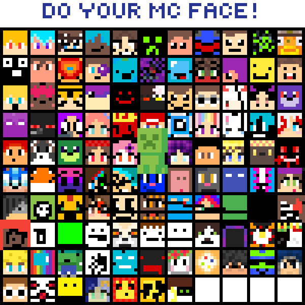 Make your MC face