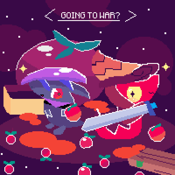 Going to war?- Project EC