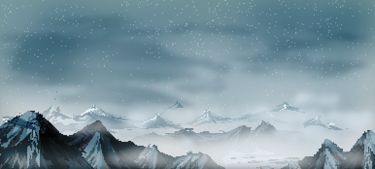 mountains