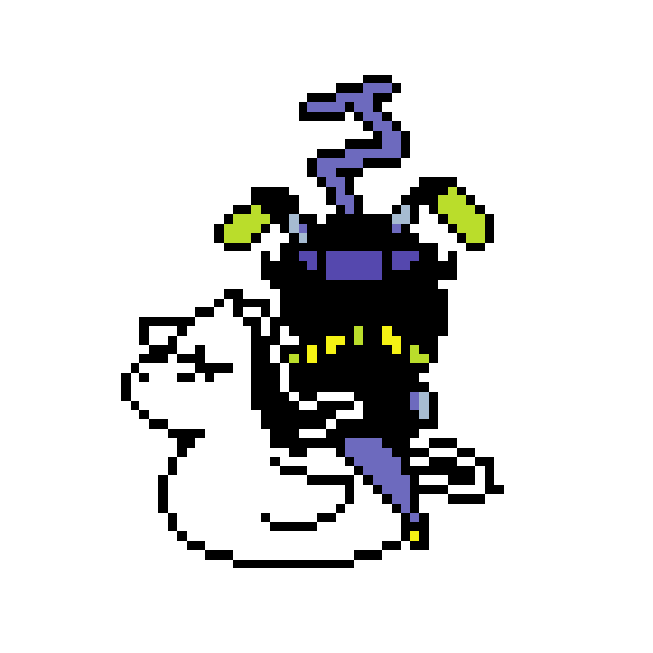 Jevil boss groundpound