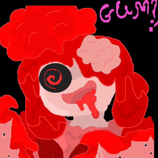 Zumdum jumpscare