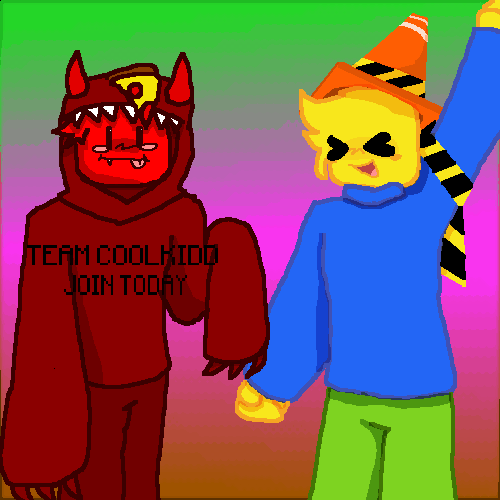 summoning all da fandoms today >:)