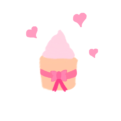 Delicious cupcake