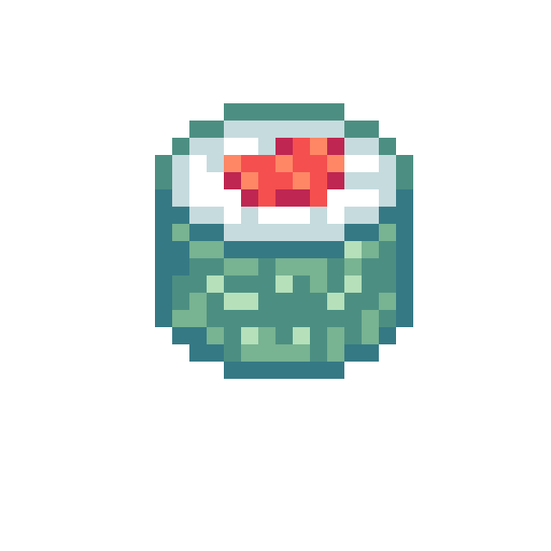Sushi badge